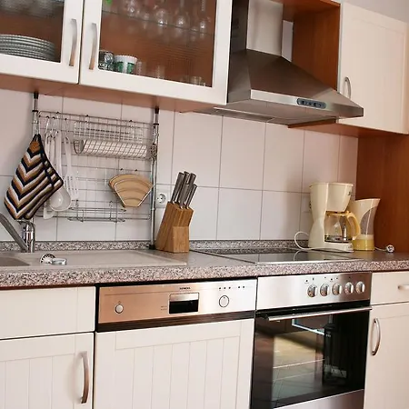 Appartement Am Selliner See Sellin (Rugen)