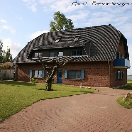 Appartement Am Selliner See *